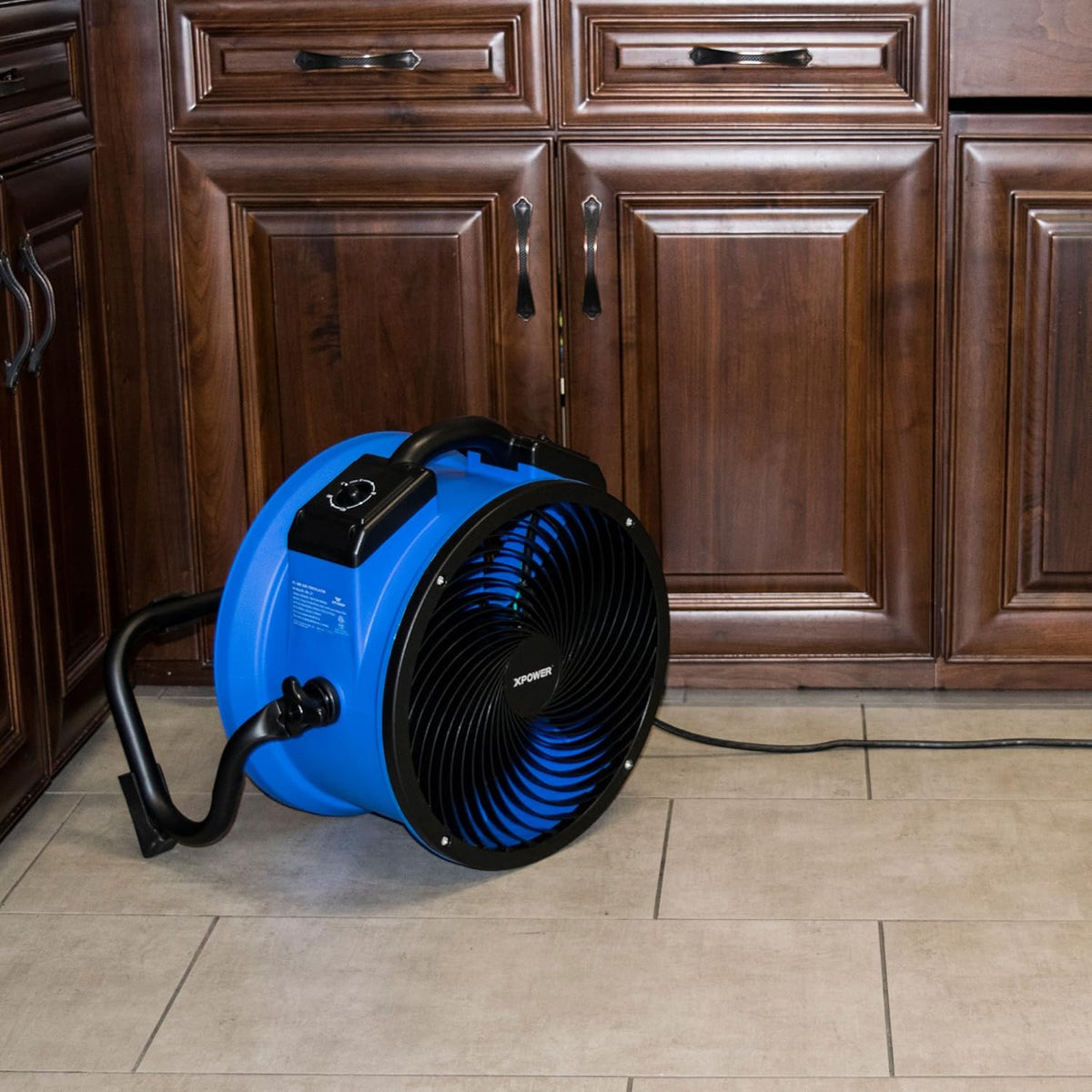 14 Diameter Heavy Duty Portable Air Circulator Fan K469