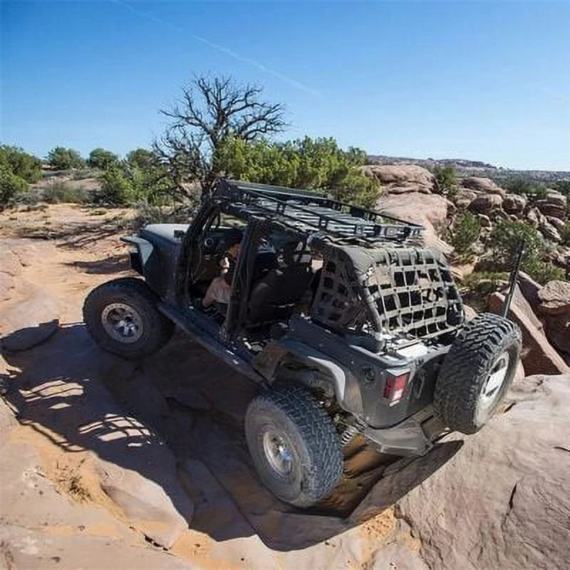 Welded One Piece Roof Rack D249403
