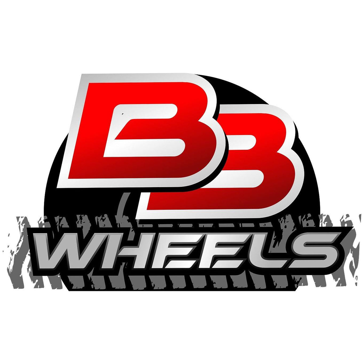 15x8 5x114.30 Black Wheel K860