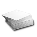 White Absorbent Pad 100/Box W68650