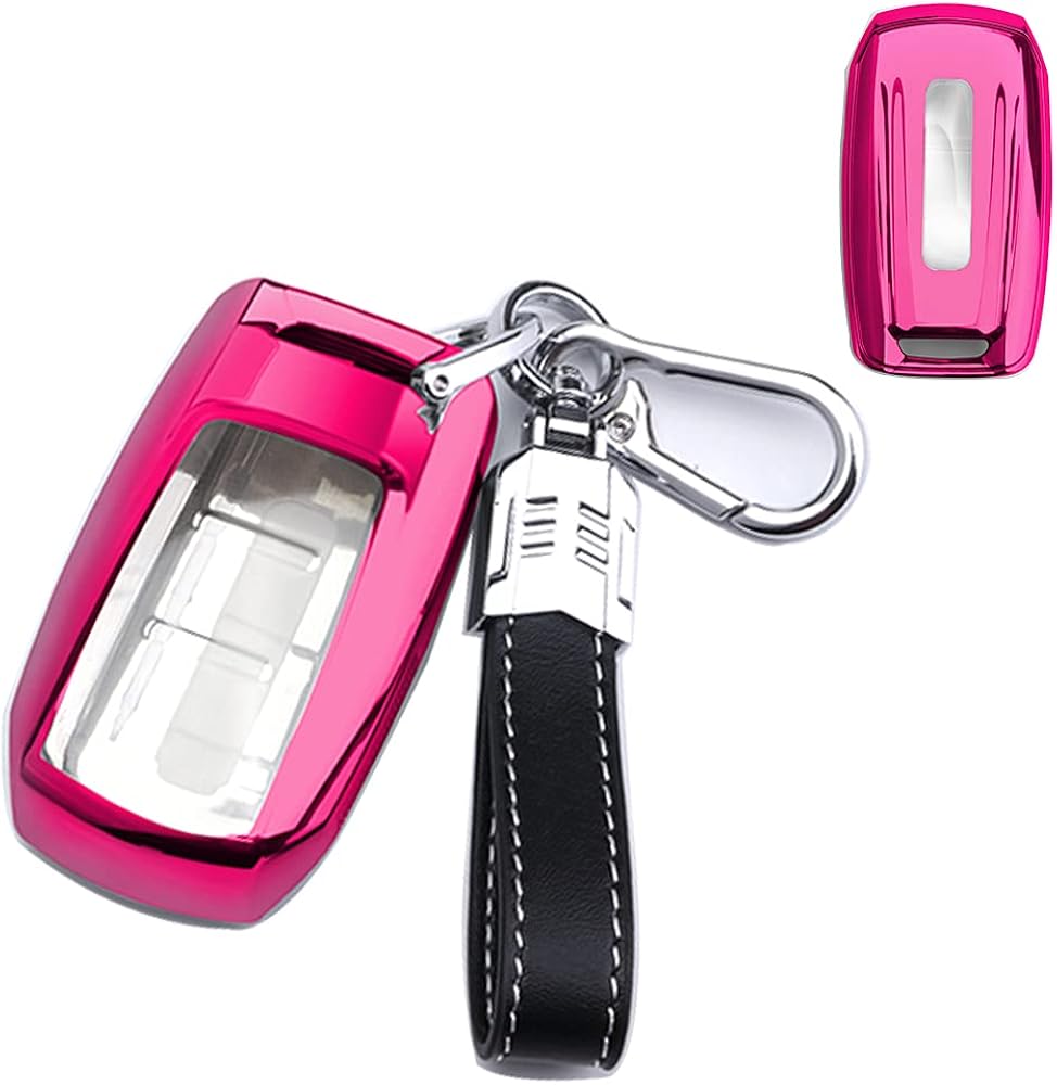 Dodge Car Key Fob Cover Pack of 2 E711591