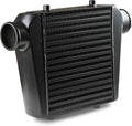 Universal Air To Air Intercooler 11 X 12 X 3 Black Q340