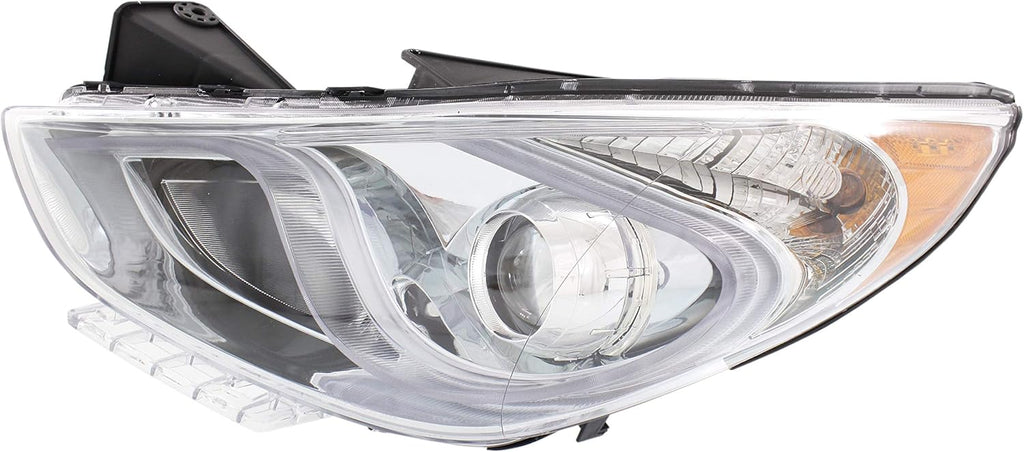 Hyundai Sonata 2011-2015 LH Headlight Assembly A963