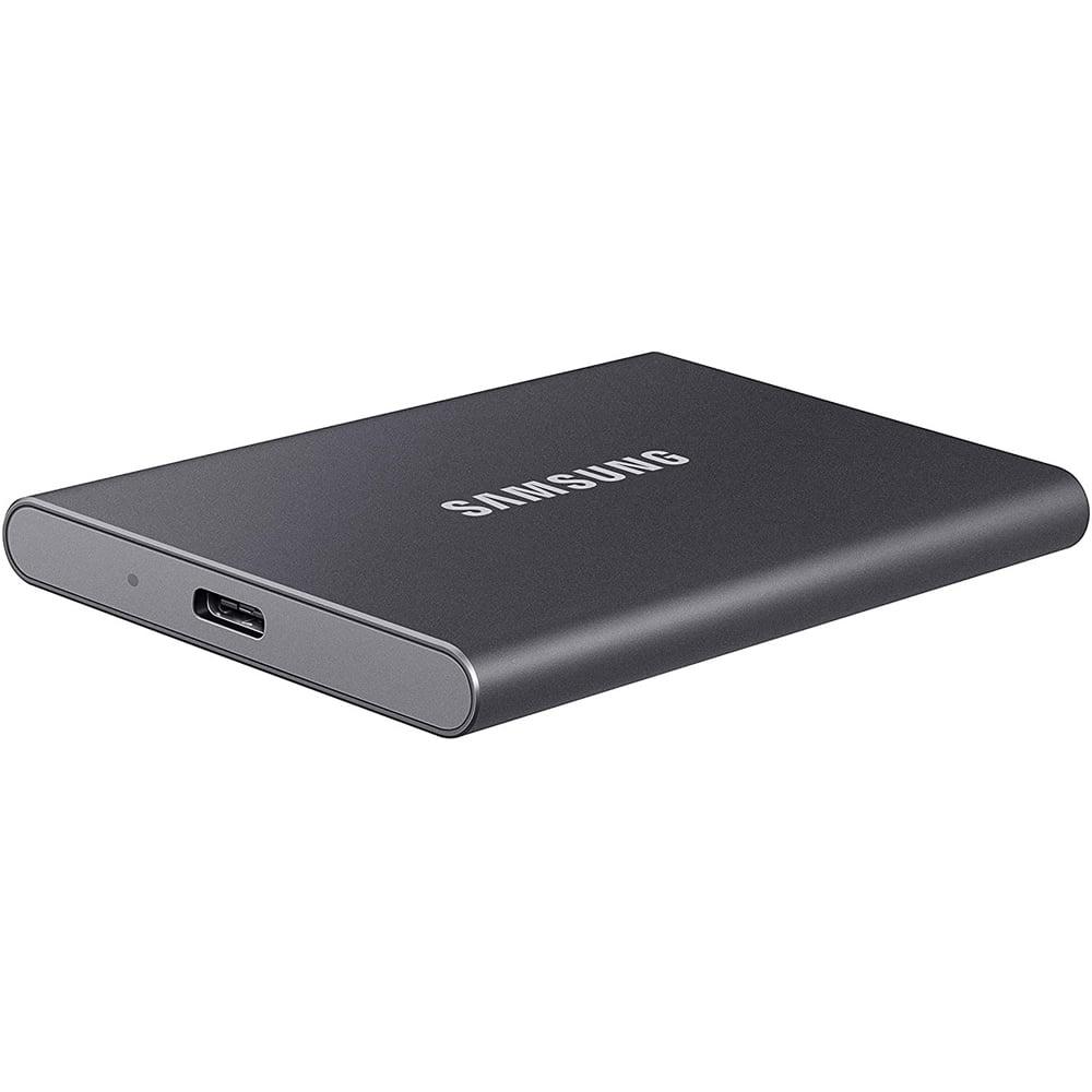 Portable SSD 1TB Gray with Hard EVA Case H3869