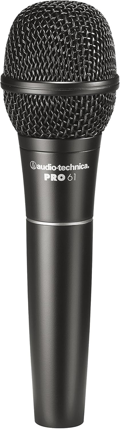 Hypercardioid Dynamic Handheld Microphone A70557