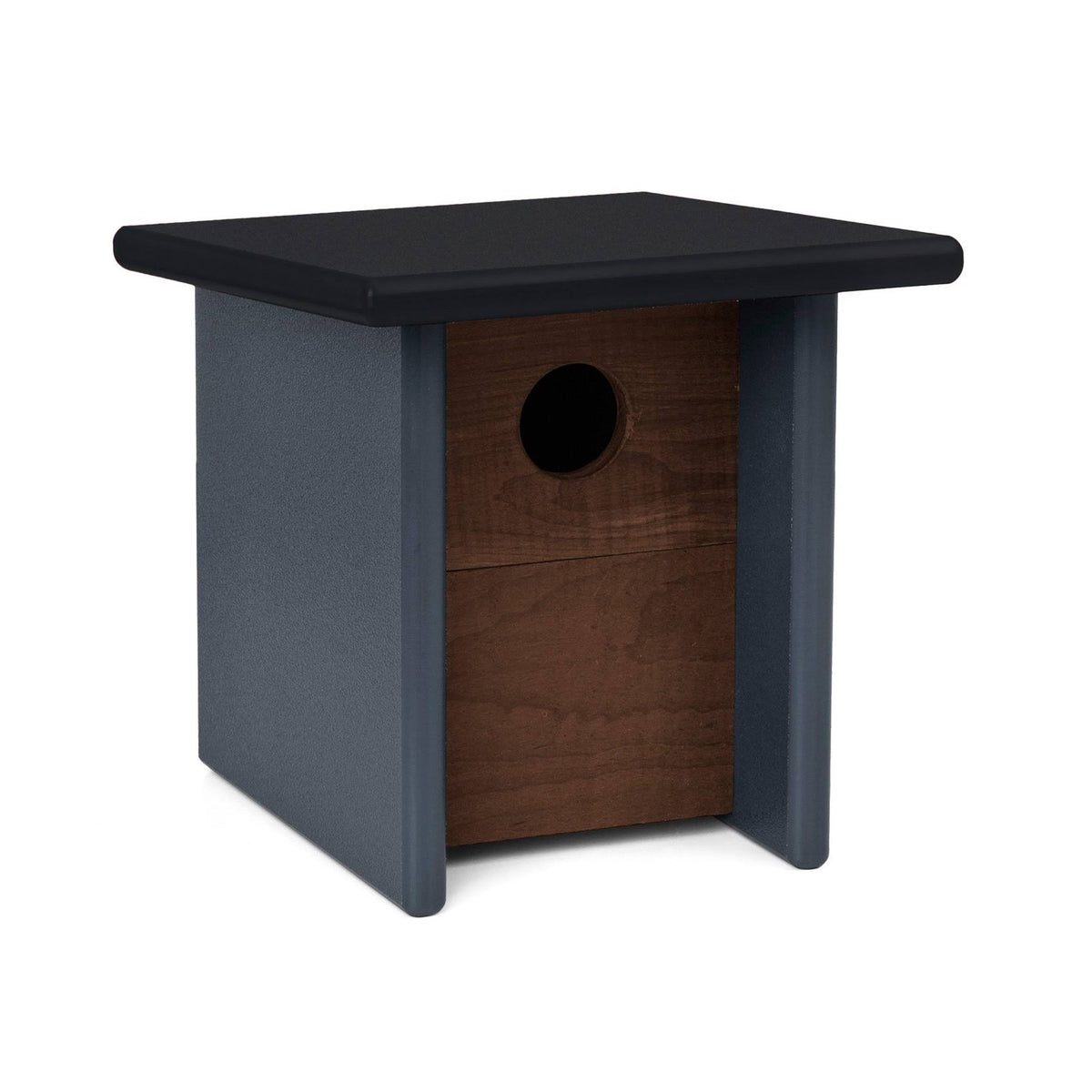 Driftwood Birdhouse N84750