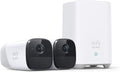 Wireless Home Security Camera System, 2K Resolution, Night Vision H696842
