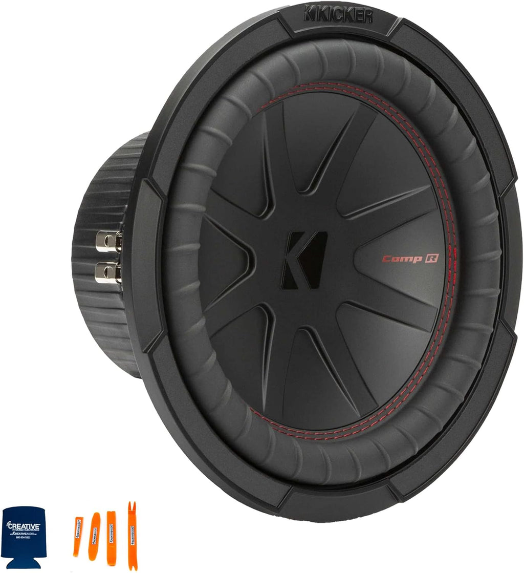 10 Inch Comp R Woofer Package Y231257