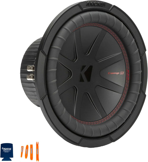 10 Inch Comp R Woofer Package Y231257