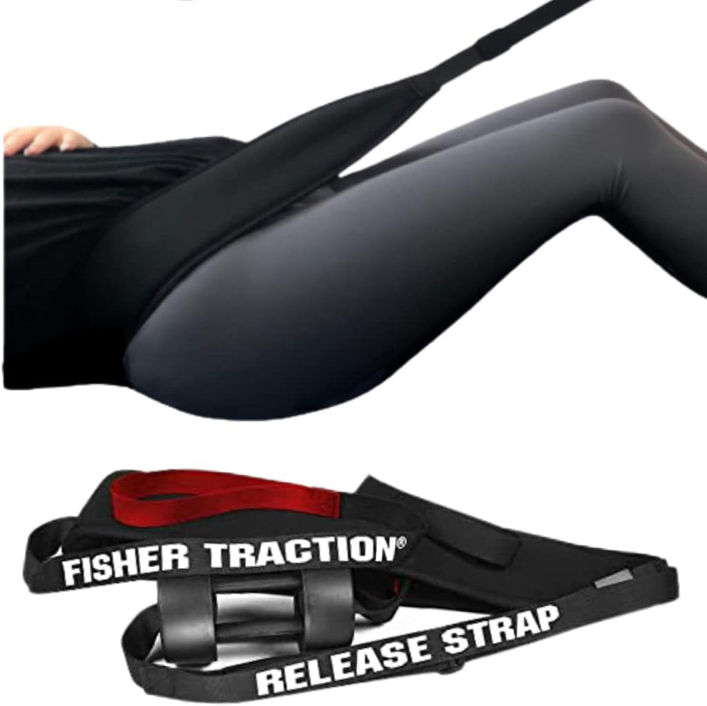 Back Pain & Sciatica Relief Mobile Decompression Device (Back Unit) X Large J6785