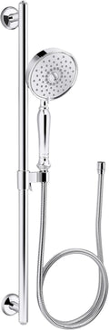 Polished Chrome Bathtub P1478
