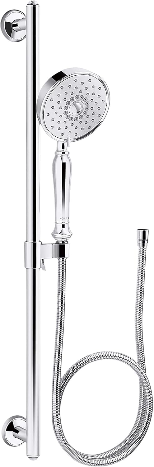 Polished Chrome Bathtub P1478