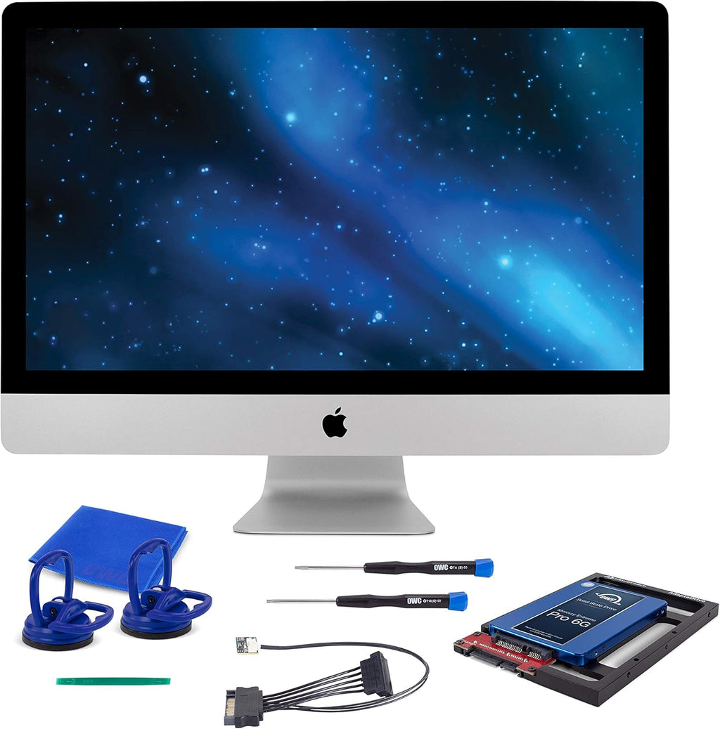 1TB SSD Upgrade Bundle for iMacs G6338