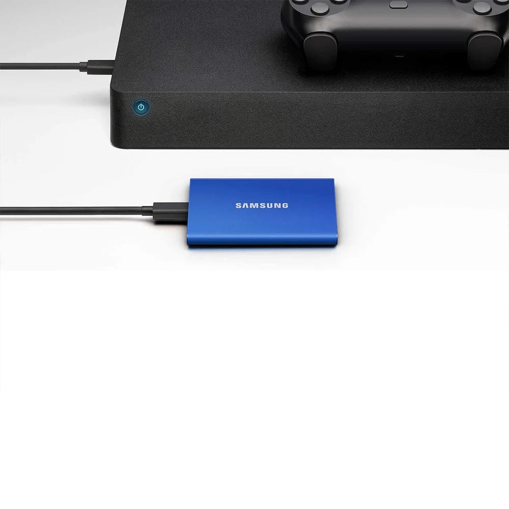 Portable SSD 1TB Gray with Hard EVA Case H3869