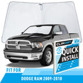 Windshield Sun Shade O8678