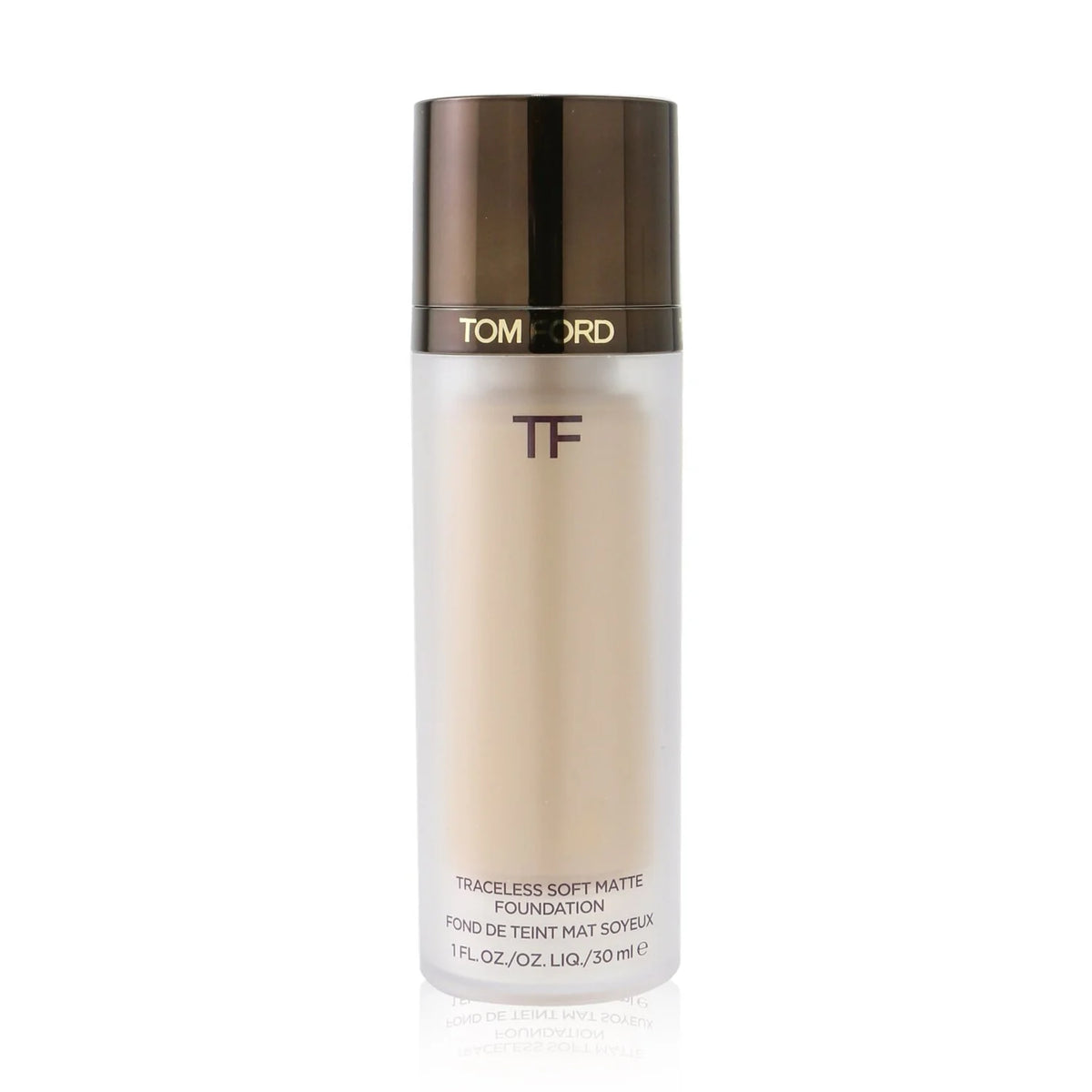 Soft Matte Foundation 2.5 Linen 30ml N528