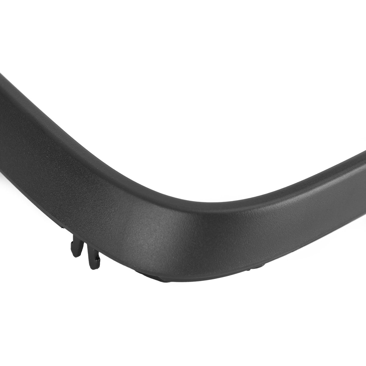 2x Caddy Wing Mirror Cover Door Trim Ring Bezel Cap for VW Transporter T5 T24268