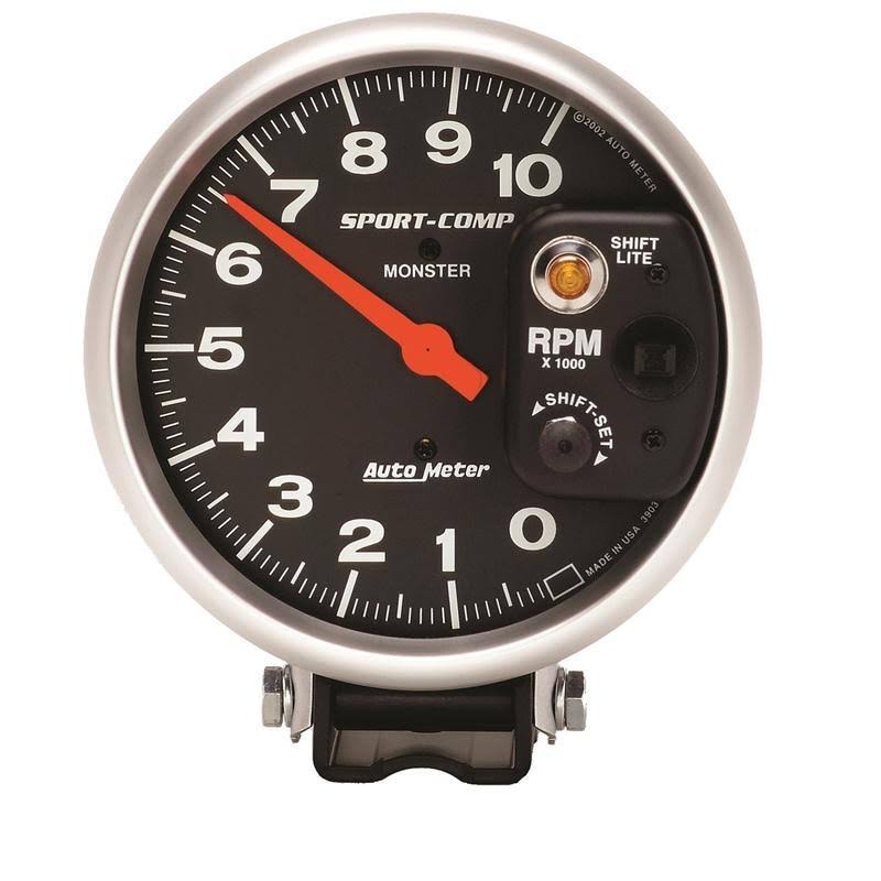 Mechanical Water Temperature Gauge Z495
