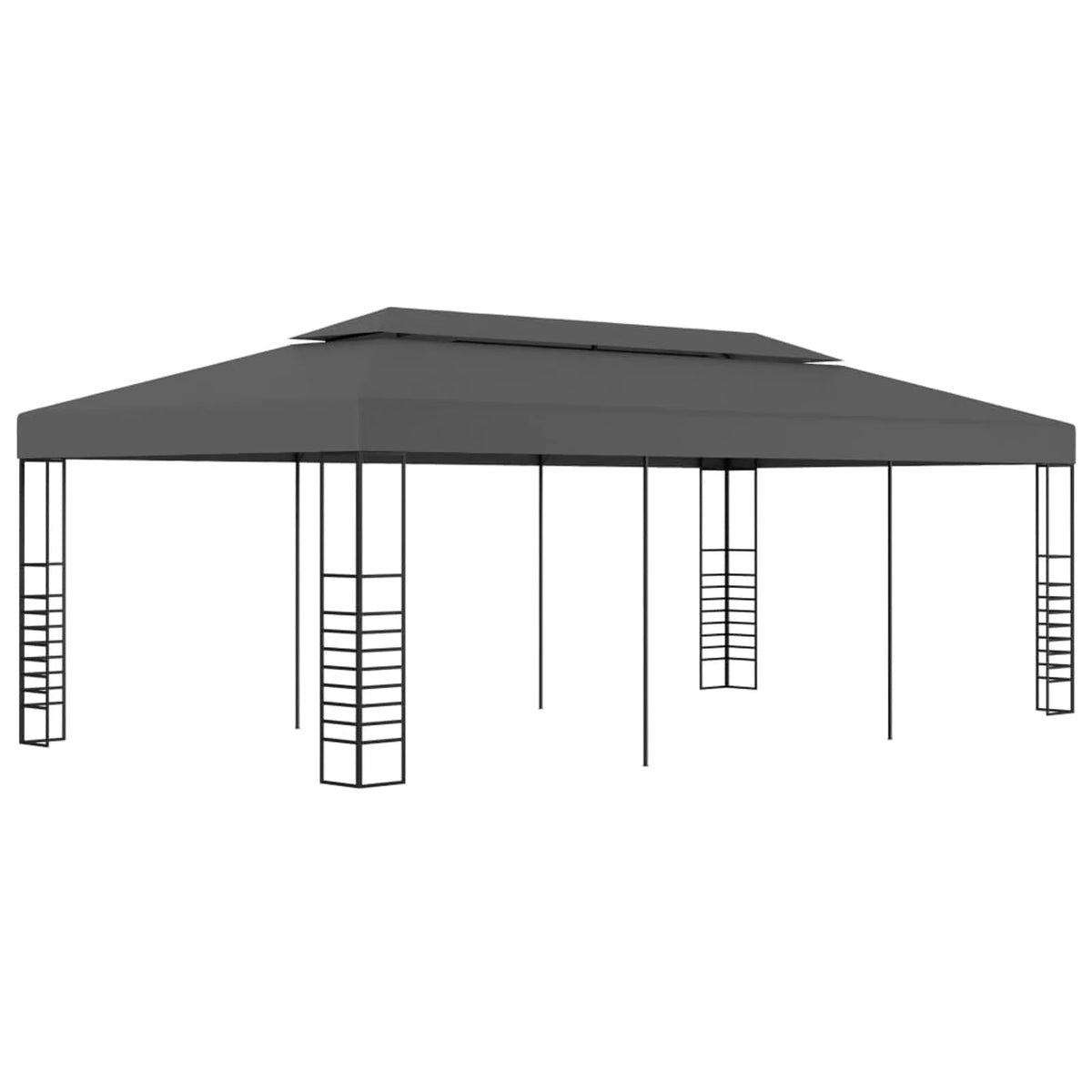 Anthracite Marquee Gazebo B889331