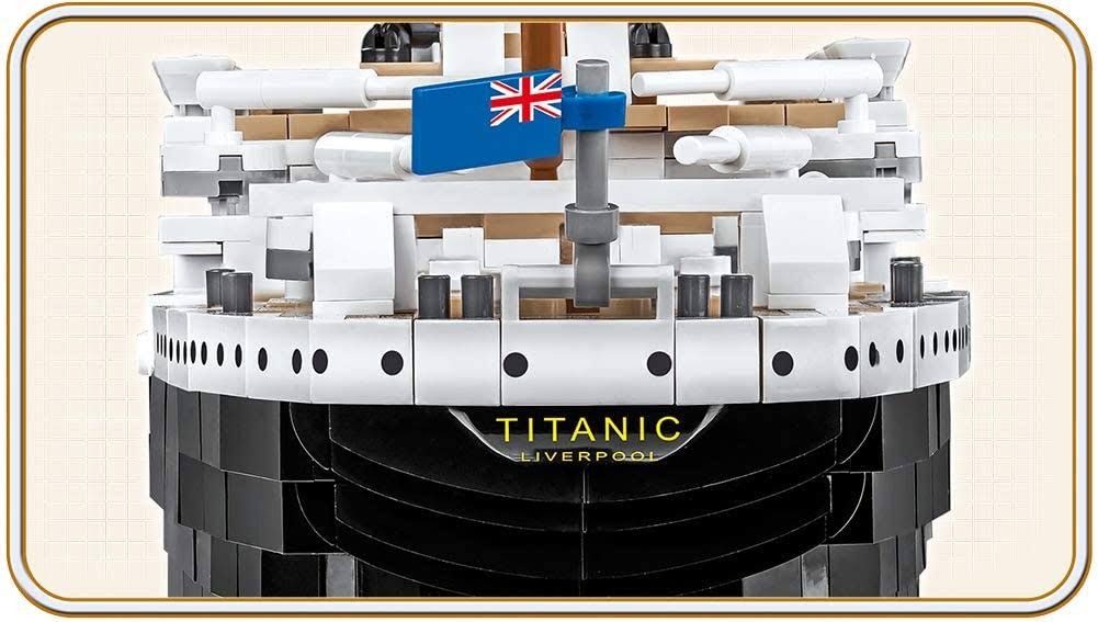 R.M.S Titanic 1:300 (2840 Pcs) Z894156