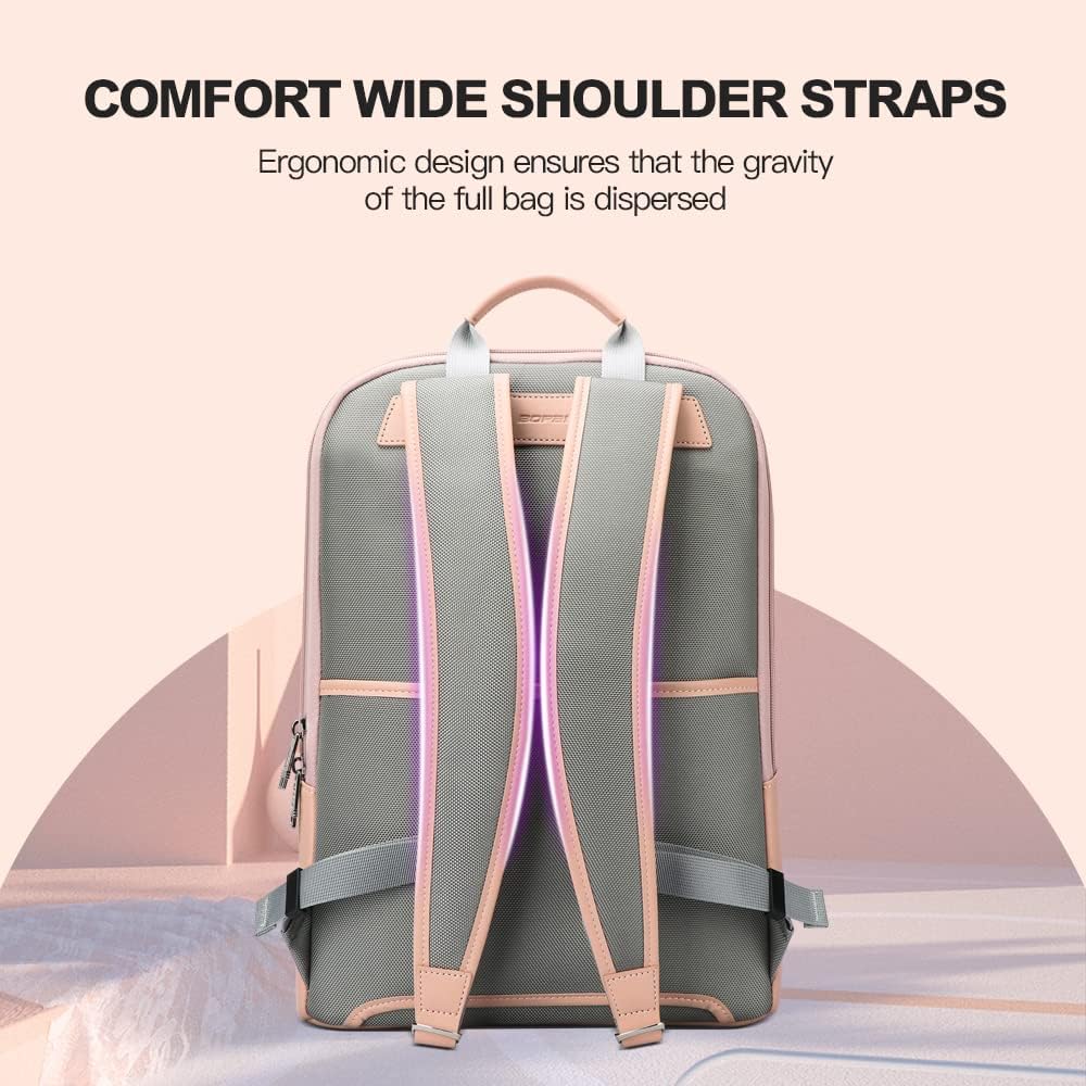 17 inch Anti Theft Waterproof Laptop Backpack J799027