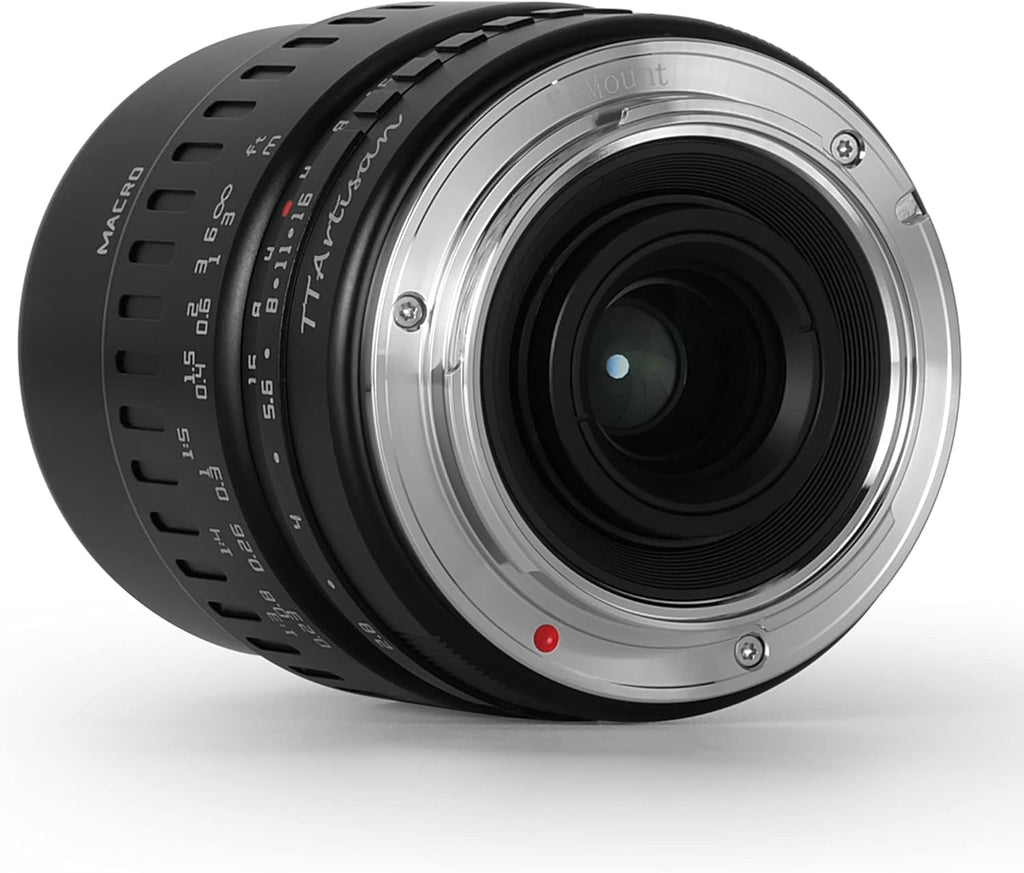 40mm F2.8 Macro Lens APS-C 1:1 Magnification Manual Focus Prime Lens for Fuji X-Mount Camera N454