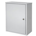 Medium Wall Storage Cabinet, Grey J1362