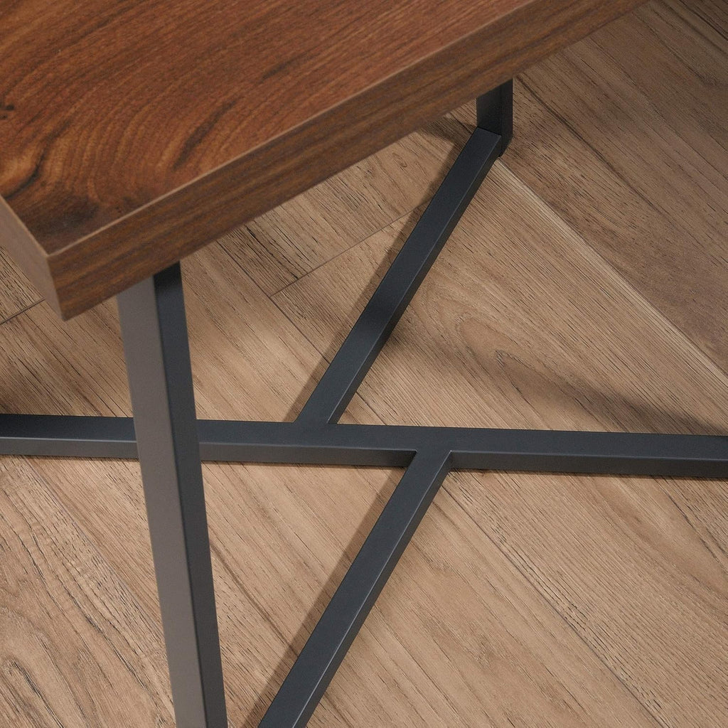 Side Table, Grand Walnut Finish M6756