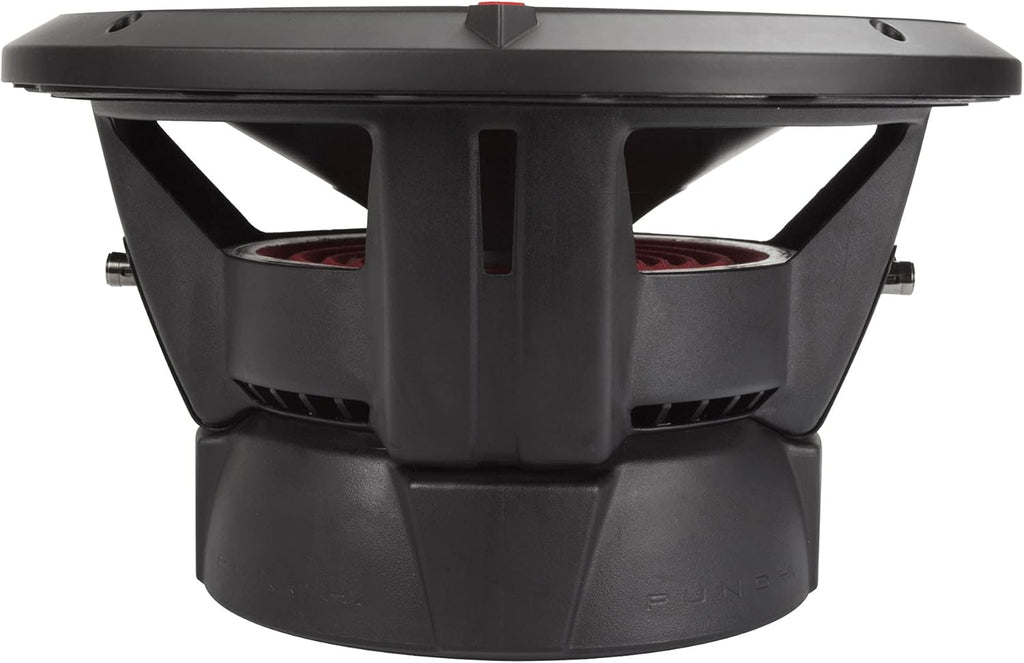 12" Dual 2-Ohm Sub with Stamped Grille Insert H176