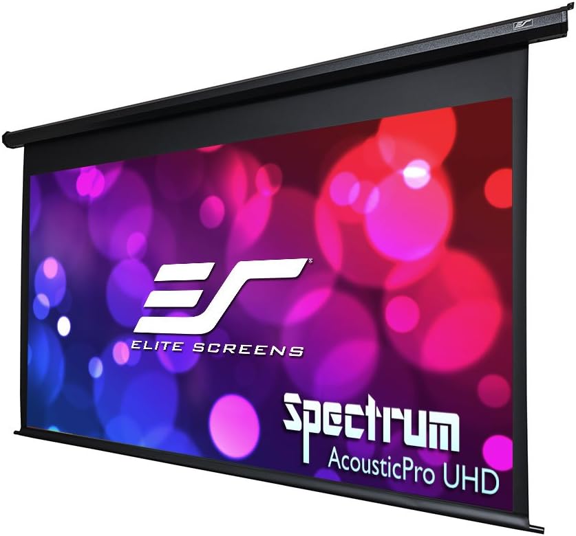 150" Electric Motorized Projector Screen 16:9 Drop Down A2143