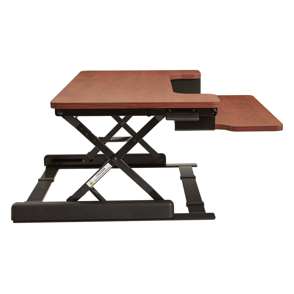 Cherry Desk Riser I237