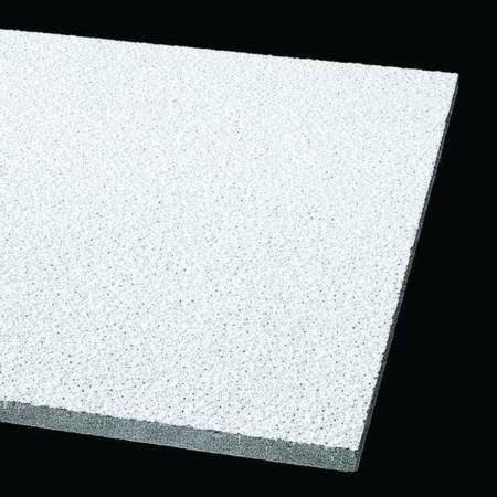 White 24 in W x 48 in L Ceiling Tile Z6116