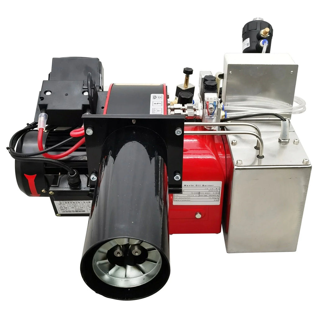 220V Air Atomizing Heavy Oil Burner K130966