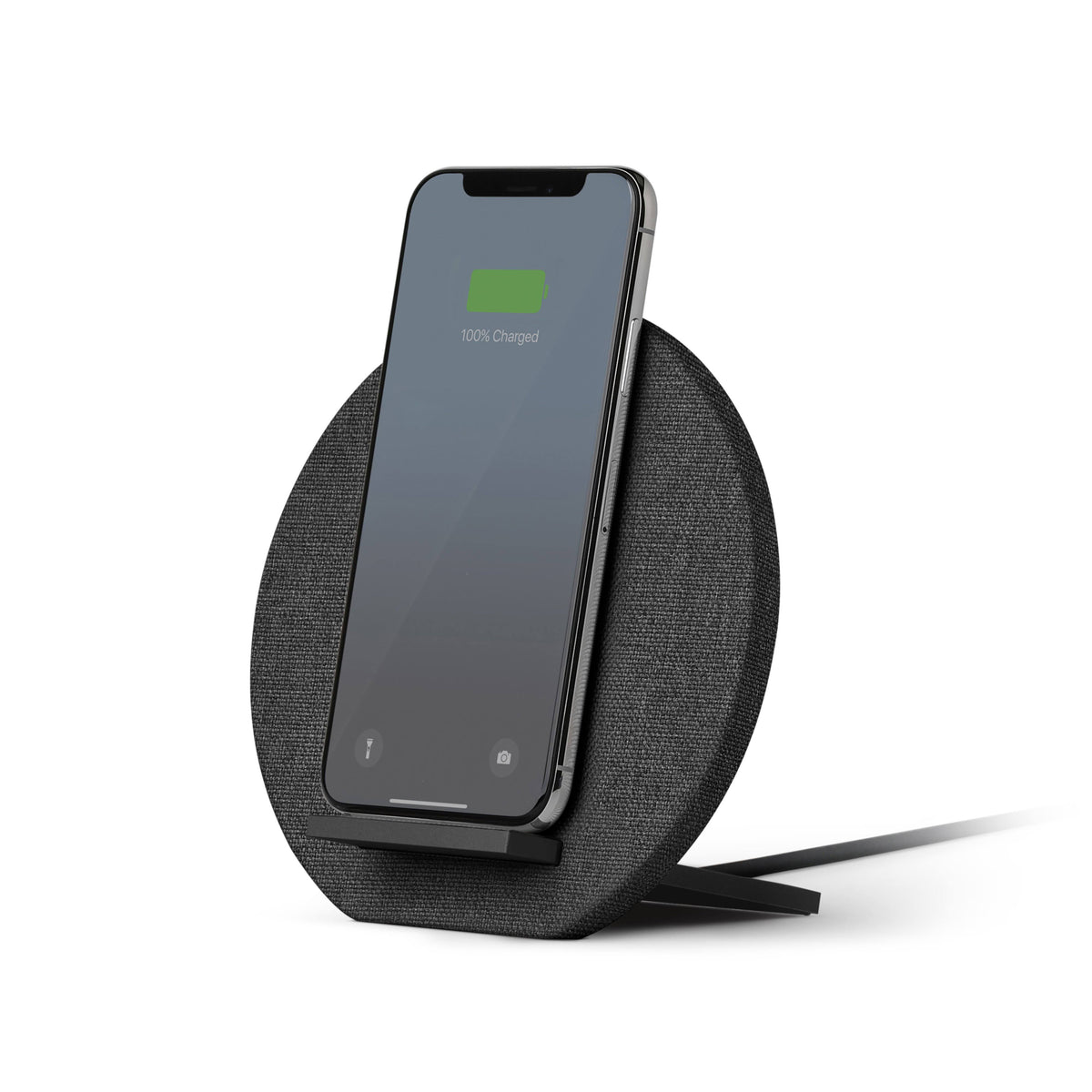 Slate Wireless Charger Charging Cable E7685