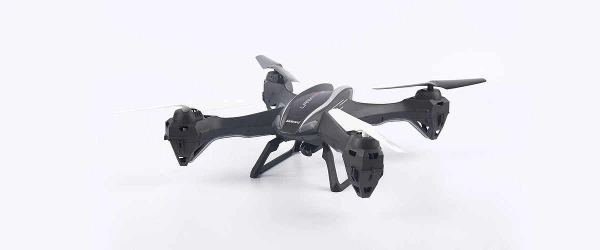 Black RC Quadcopter with FPV X79118