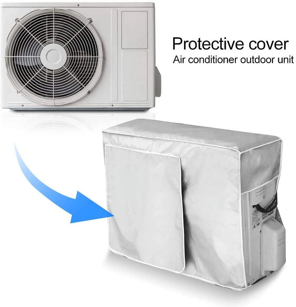 Air Conditioner Cover with Vent Hole D90380