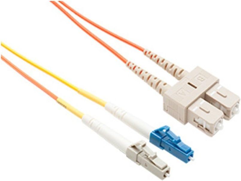 5M LC to SC Mode Conditioning Fiber Patch Cable M41385