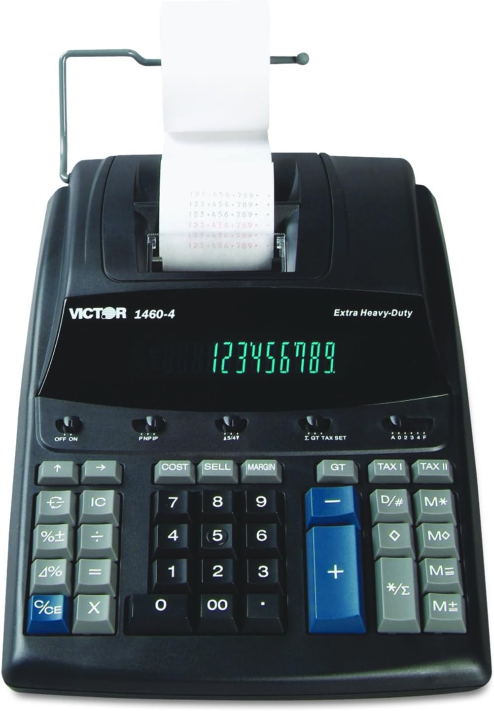 12 Digit Commercial Printing Calculator H8971