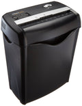 6-Sheet Cross-Cut Paper and Credit Card Shredder G992