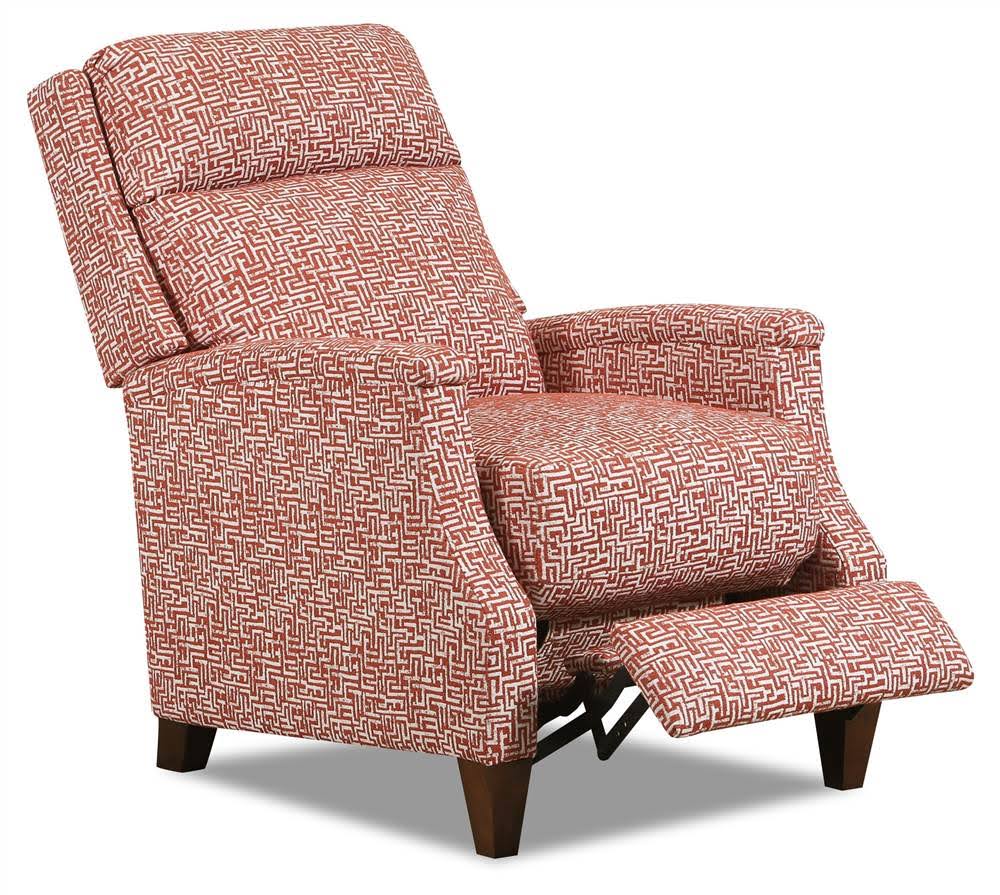 Clay Hi Leg Recliner A794277