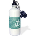 Turquoise Sports Water Bottle Q608177