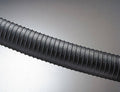 Industrial Ducting Hose, 12 in Dia., 25 ft, Black, 8 PSI U668382