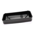Unpainted PP Under Seat Storage Box for Ford F-150 SuperCrew Cab I6516