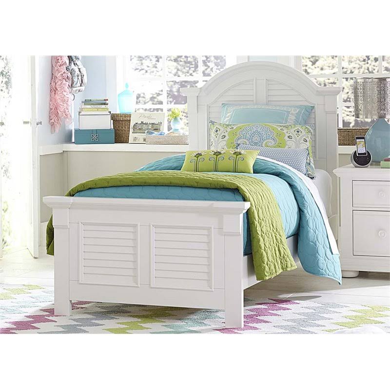 Twin Panel Bed H461232