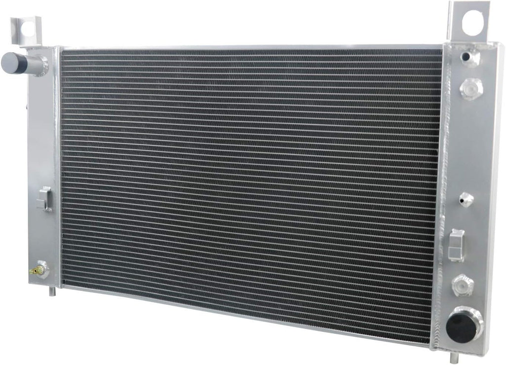 3 Row Core All Aluminum Radiator S2114