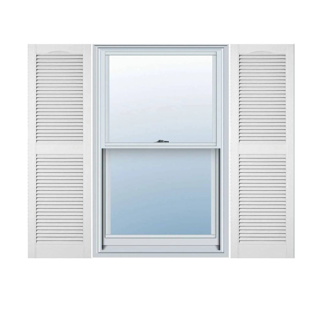 12x22W x 75x22H Vinyl Shutters E63210